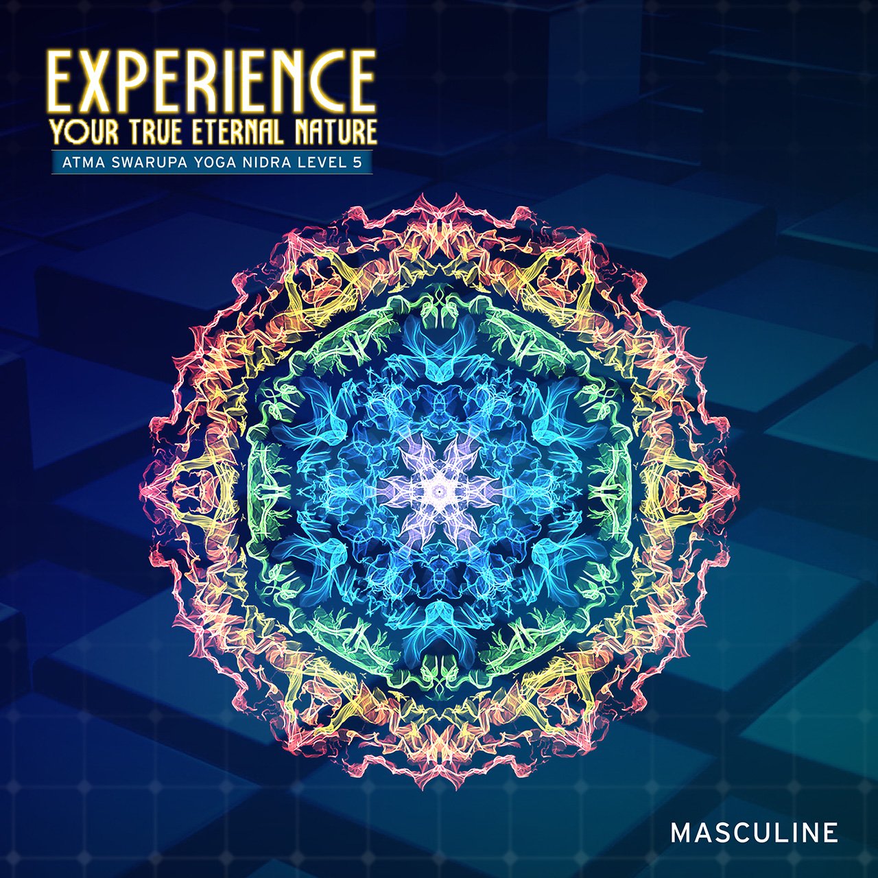 Yoga Nidra Masculine